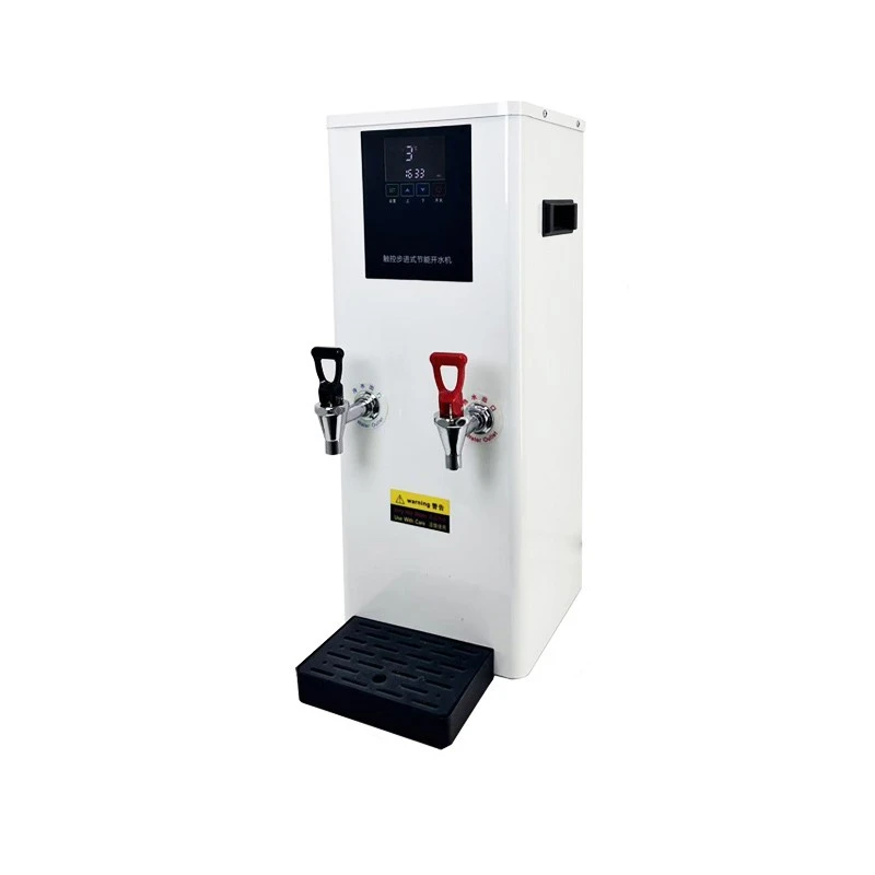 Intelligent Water Boiler factory